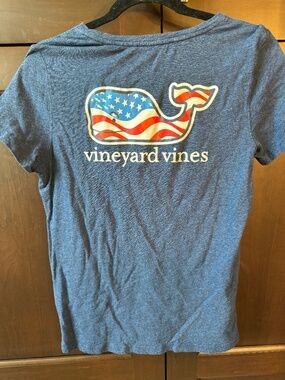 Vineyard vines 4th of July T